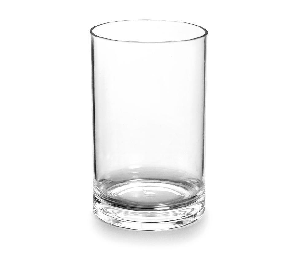 lacor Set 6 vasos de tritán para niños