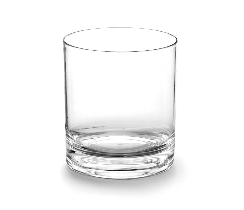 lacor Set 6 vasos de tritán para Whisky