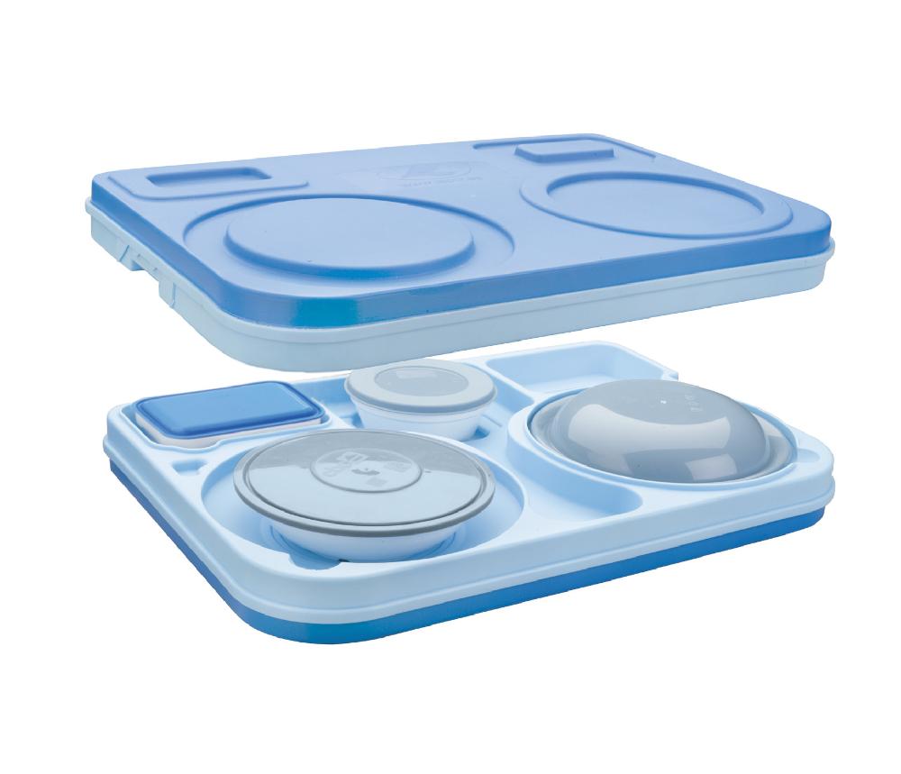 lacor Set completo de bandeja isotérmica B-1