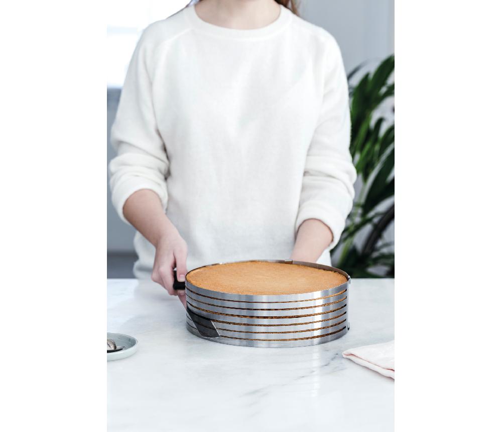 Lacor Set Cortatartas