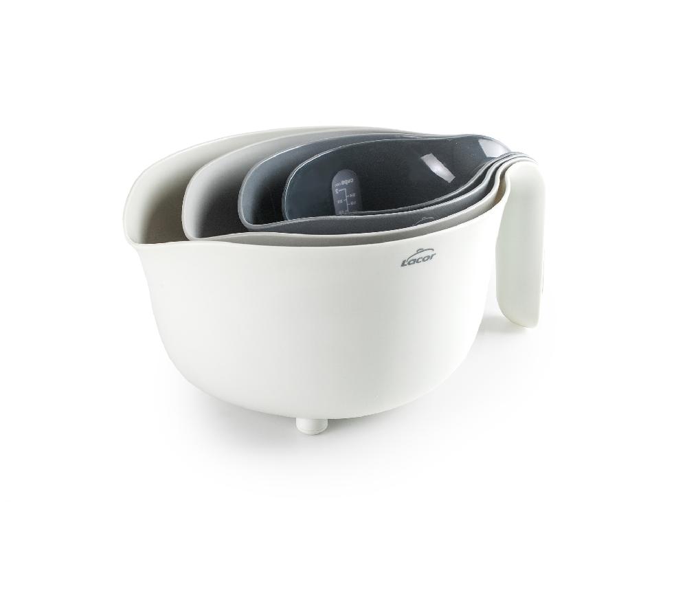 lacor Set de 4 boles Practic