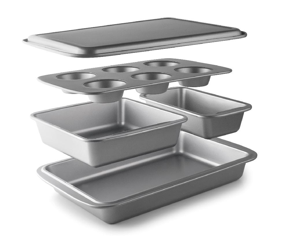 Lacor Set De 5 Moldes Delize