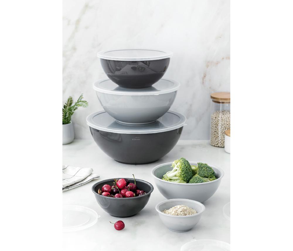 Lacor Set De 6 Boles Multi