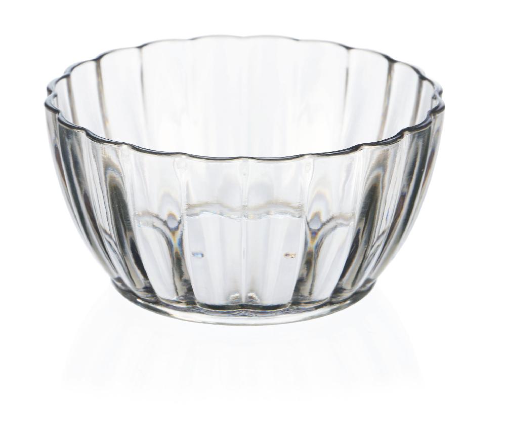 lacor Set de 6 boles rizados Degustare Transparent