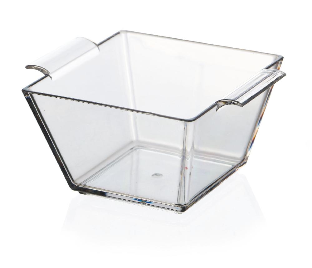 lacor Set de 6 cestillos Degustare Transparent