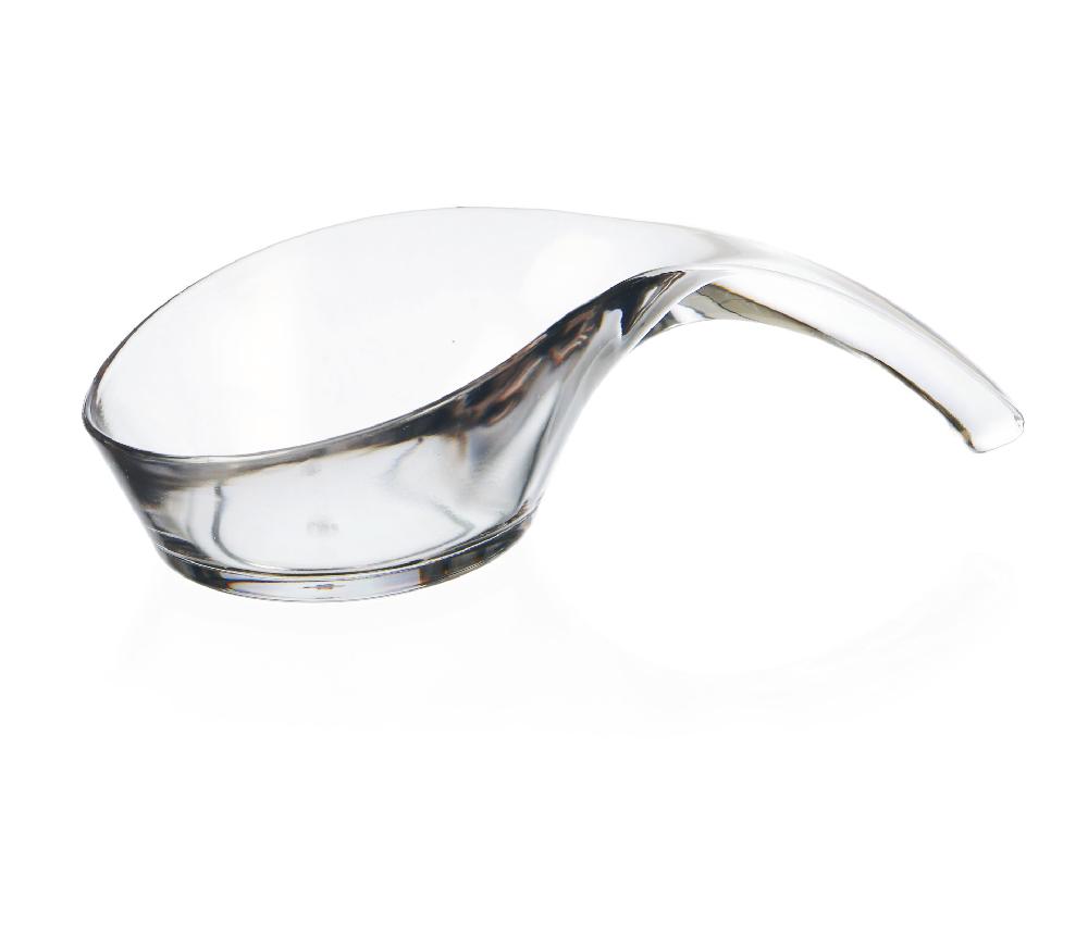 lacor Set de 6 cucharas Degustare Transparent