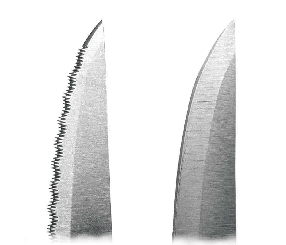 Lacor Set De 6 Cuchillos Chuleteros