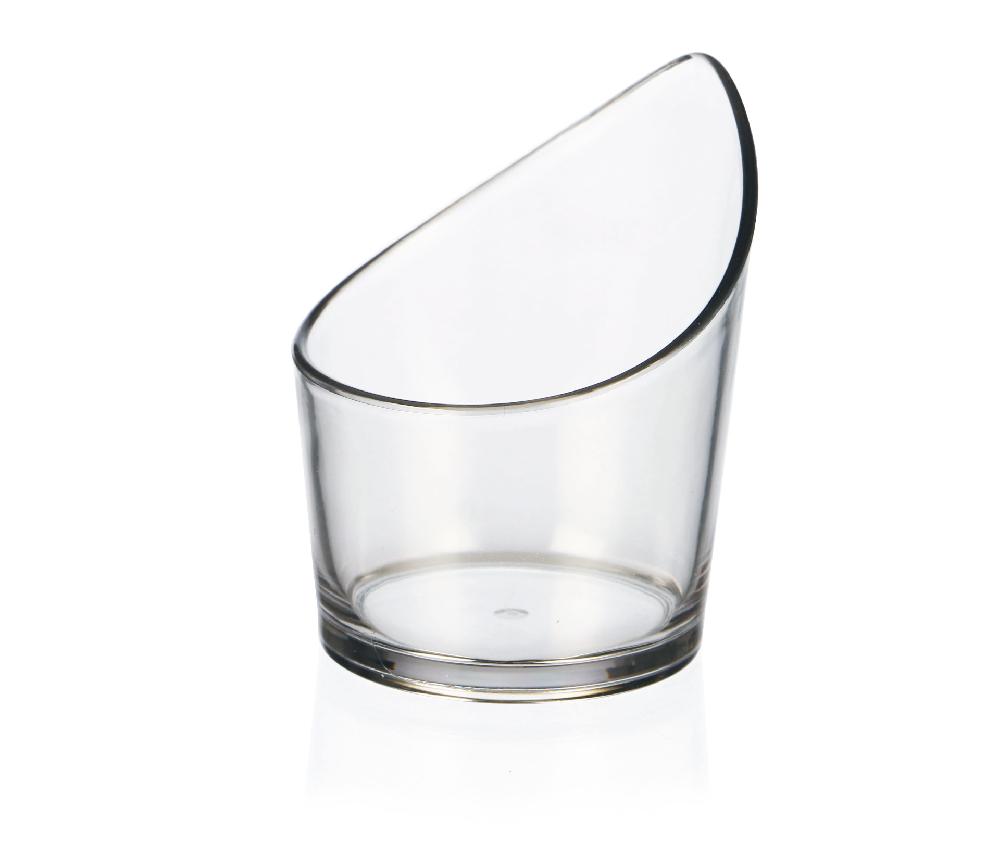 lacor Set de 6 vasos Degustare Transparent