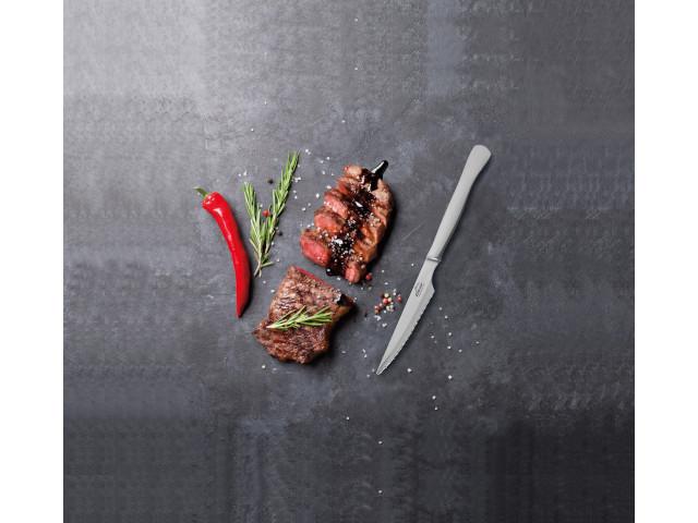 Lacor Set De Cuchillos Microdentados Monoblock