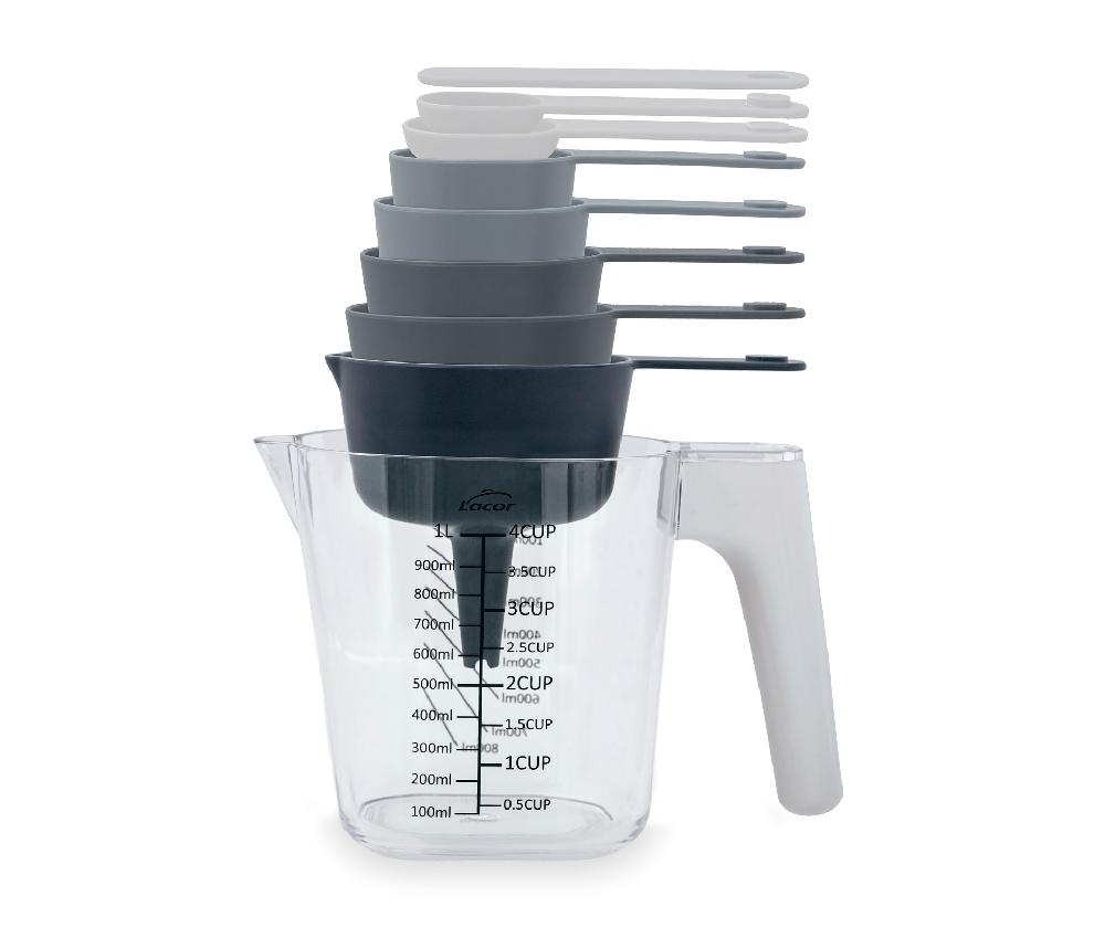 Lacor Set De Medición Exact