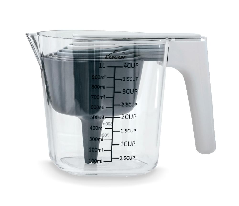 lacor Set de medición Exact