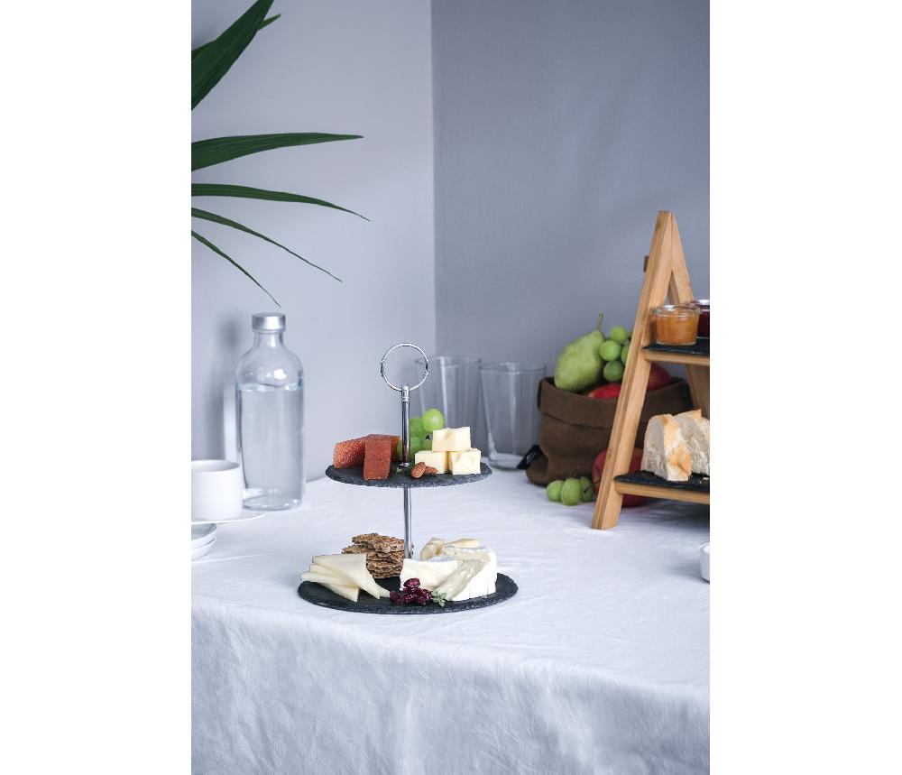 Lacor Soporte Expositor Pizarra