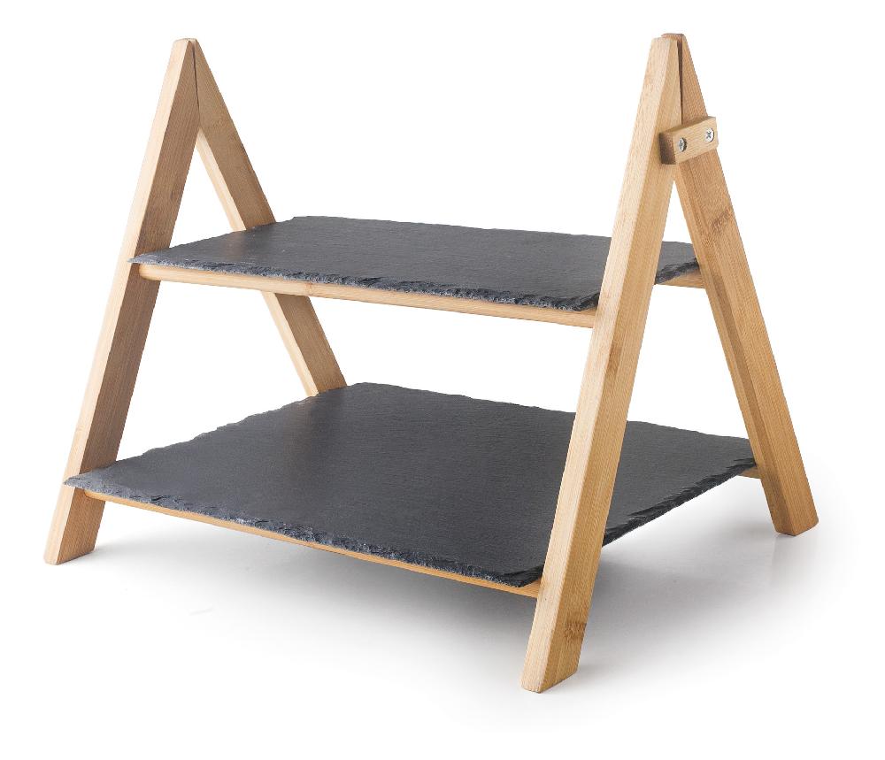 lacor Soporte expositor pizarra y madera