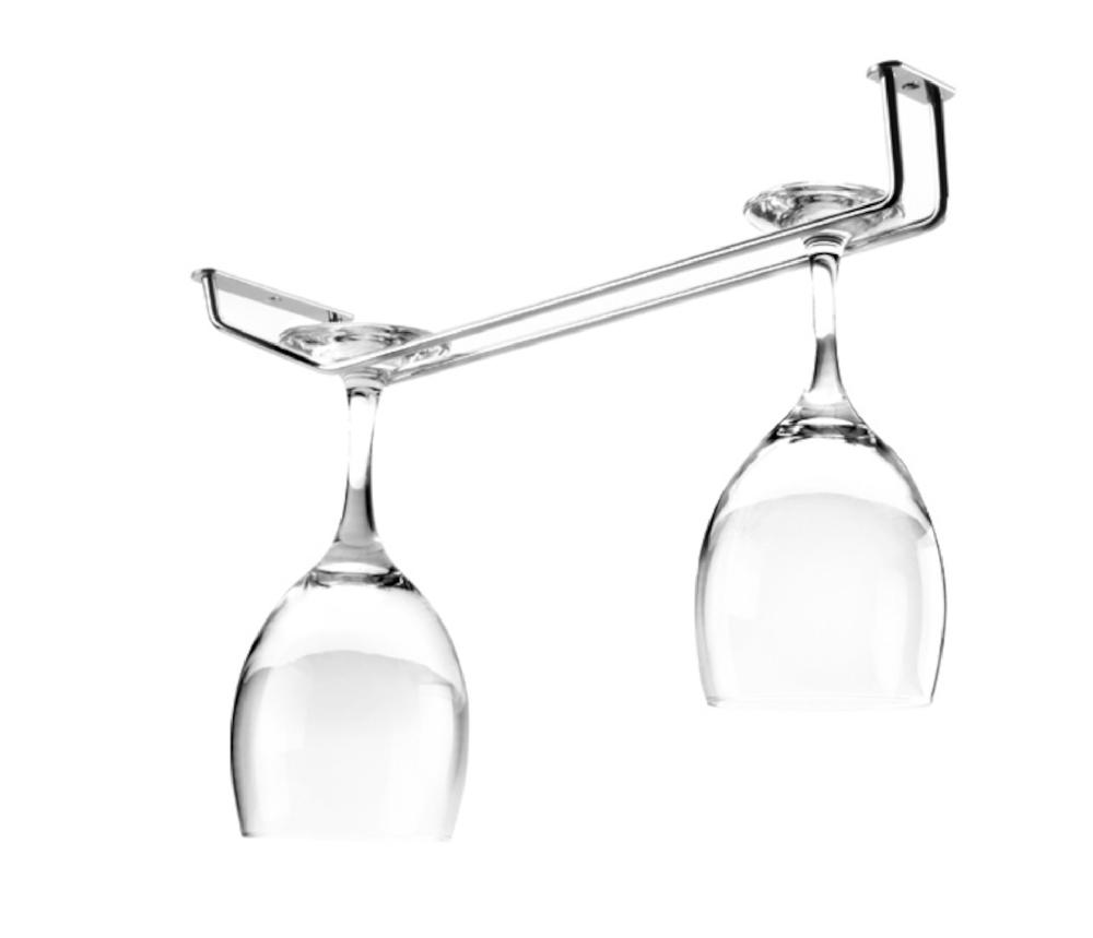 lacor Soporte para copas cromado