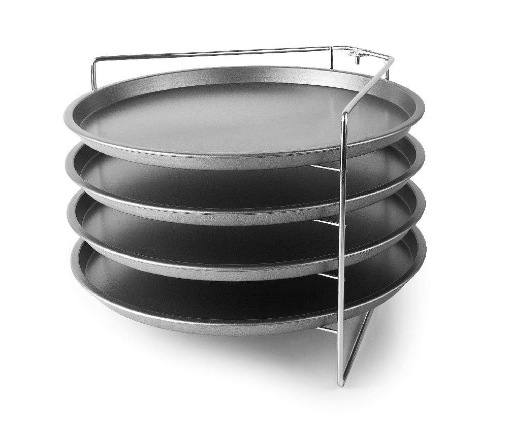 lacor Soporte para hornear pizzas