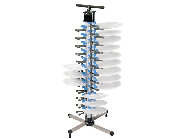 Lacor Soporte Portaplatos