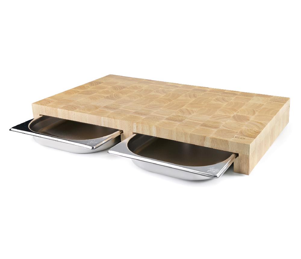 lacor Tabla de corte Collect 2 X GN 1/2