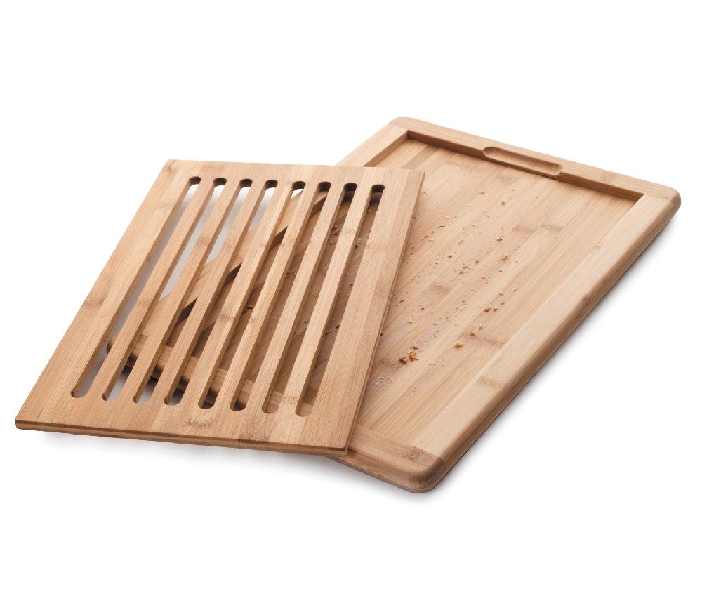 lacor Tabla de corte para pan