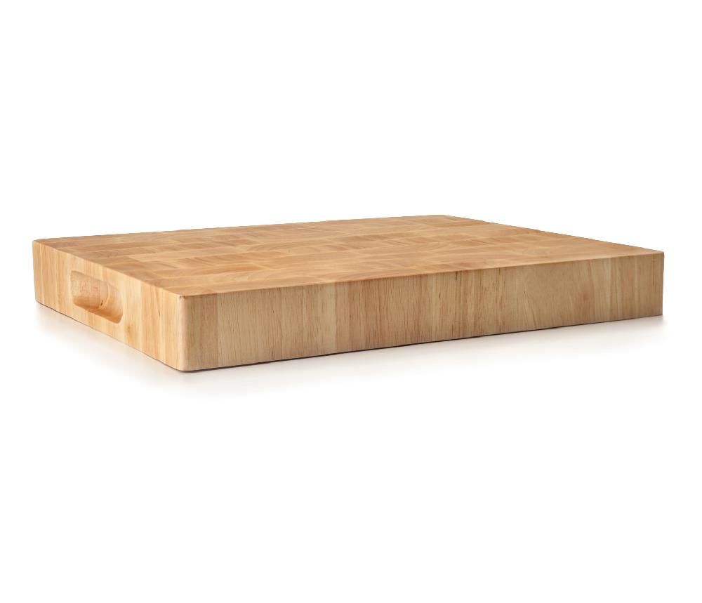 Lacor Tabla De Corte Rubber Wood