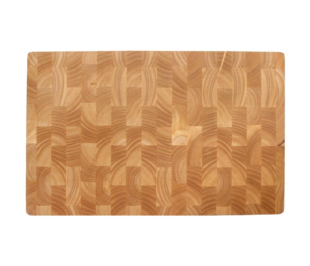 Lacor Tabla De Corte Rubber Wood