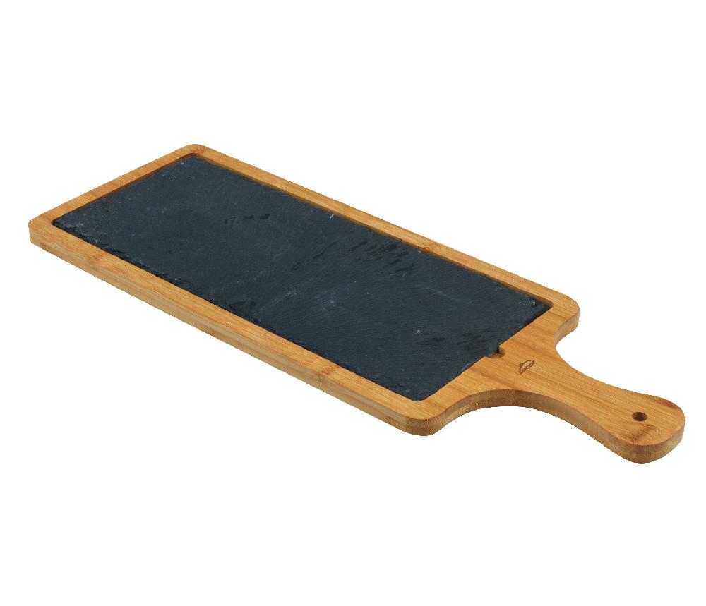 lacor Tabla pizarra & bambú Boxy