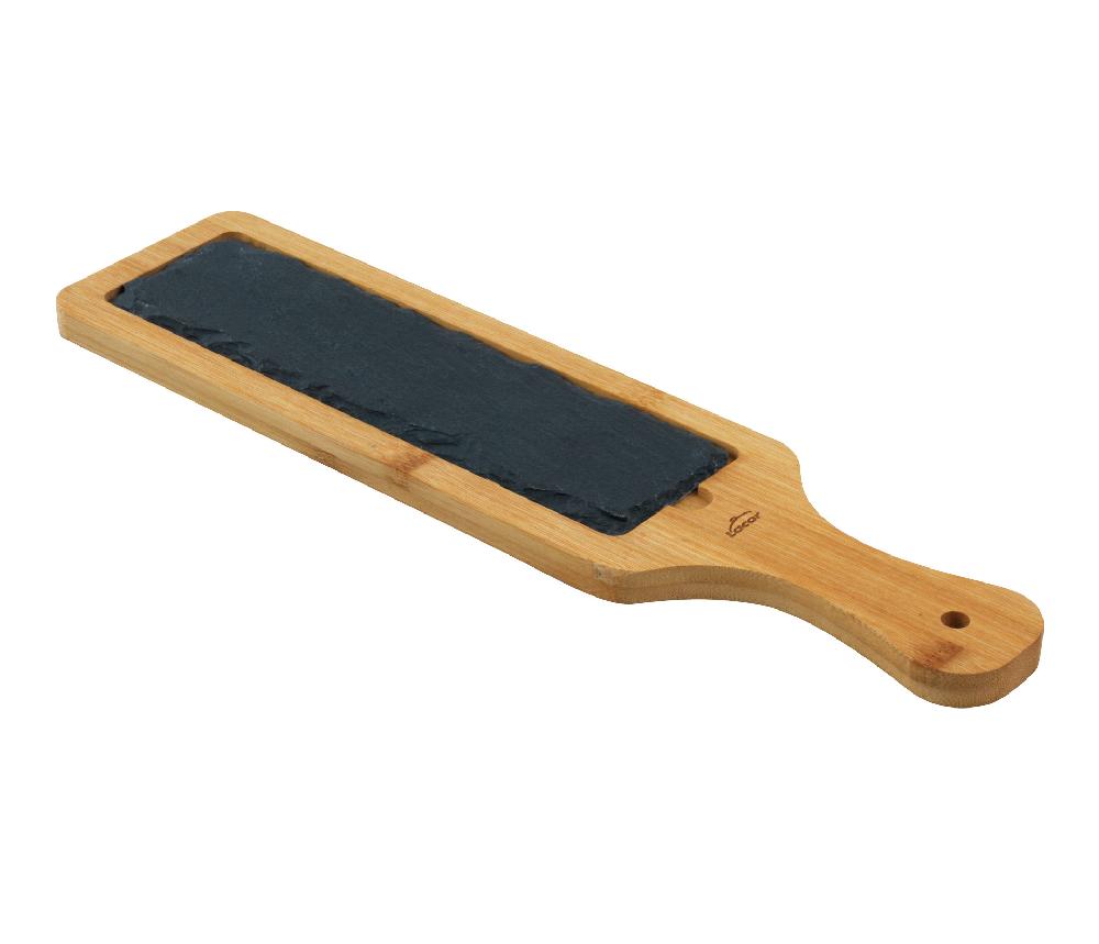 lacor Tabla pizarra & bambú Slim