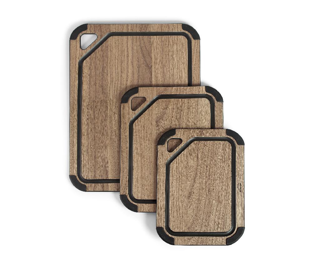 lacor Tablas de corte Nogal
