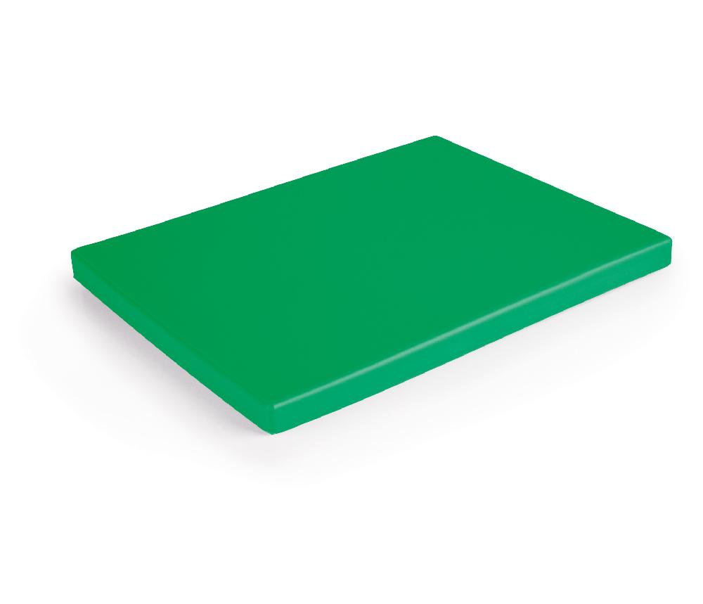lacor Tablas de corte verde de polietileno