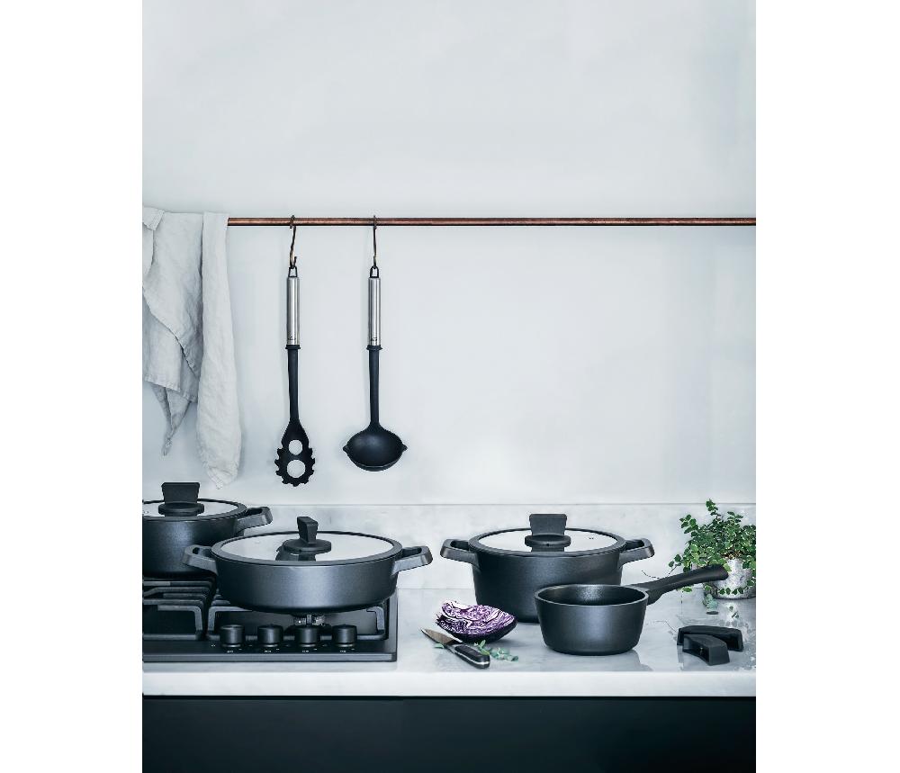 Lacor Tapa De Cristal Titanium Pro