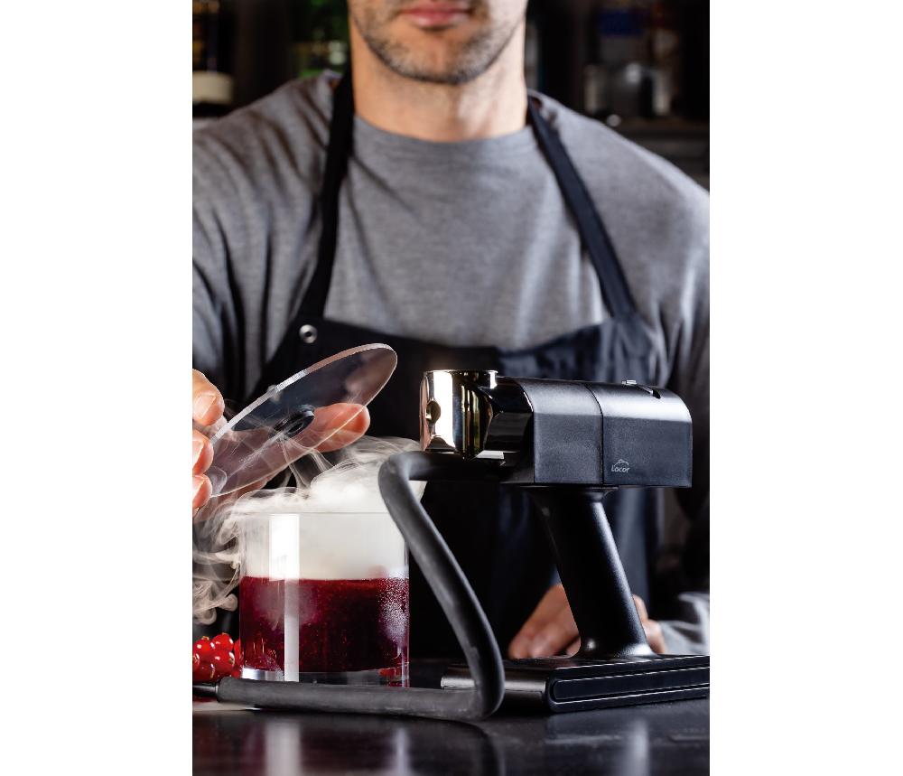 Lacor Tapa Para Ahumar Cócteles