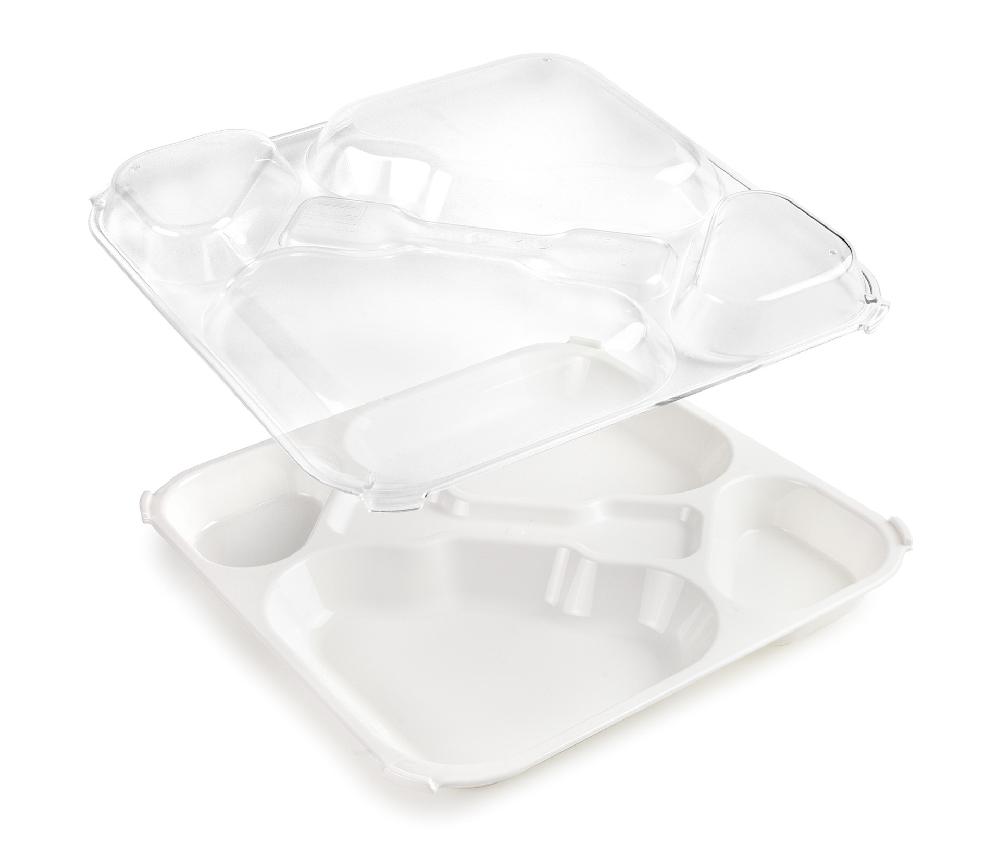 Lacor Tapa Para Bandeja De Autoservicio PC