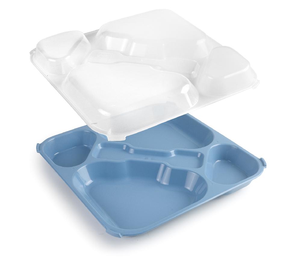 Lacor Tapa Para Bandeja De Autoservicio PP