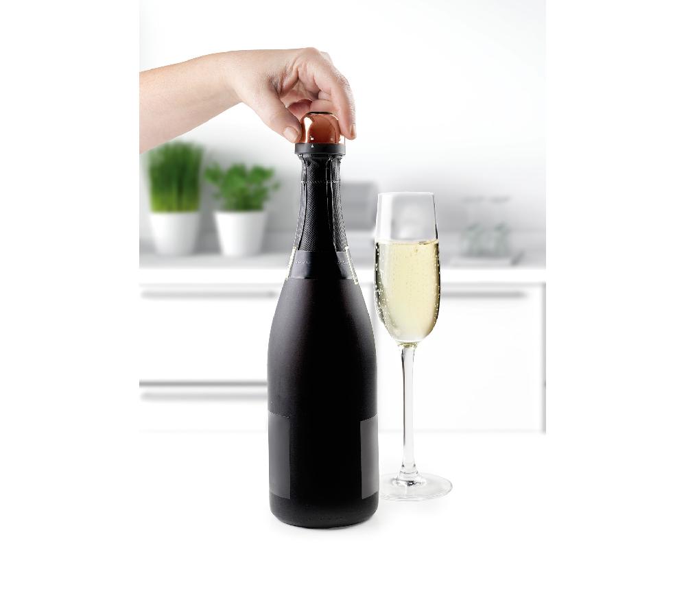 Lacor Tapón Para Champán Copper