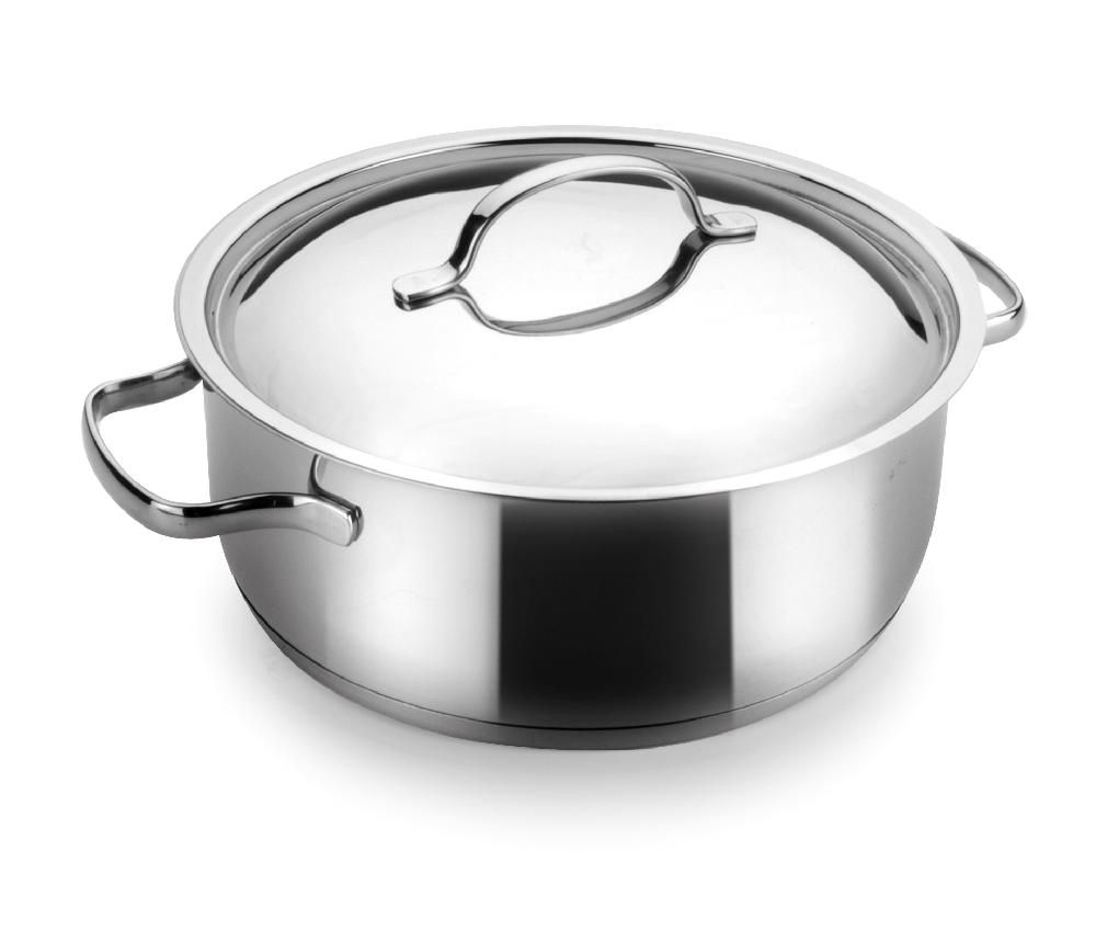 lacor Tartera con tapa Basic