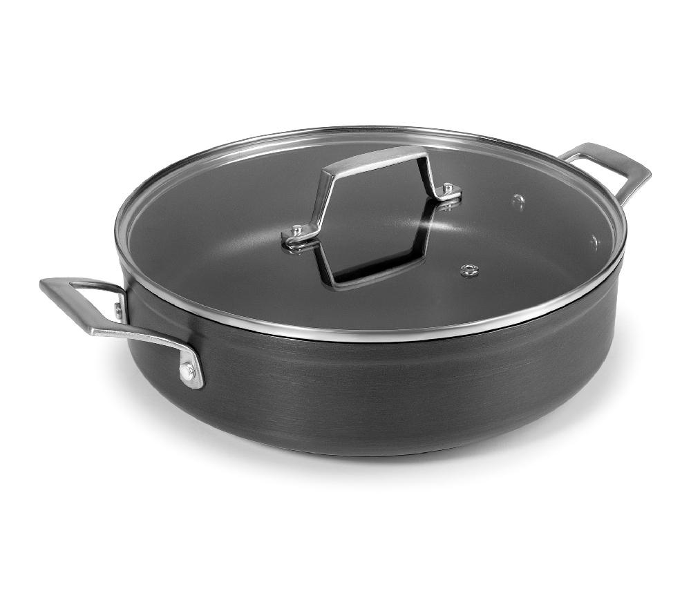 lacor Tartera con tapa Fit