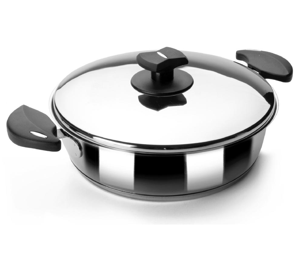 lacor Tartera con tapa Nova-Ladycor