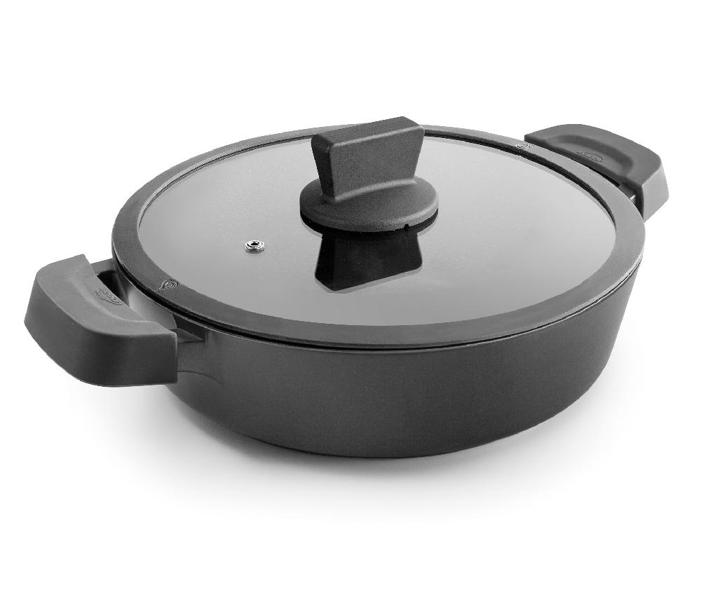 lacor Tartera con tapa Titanium Pro