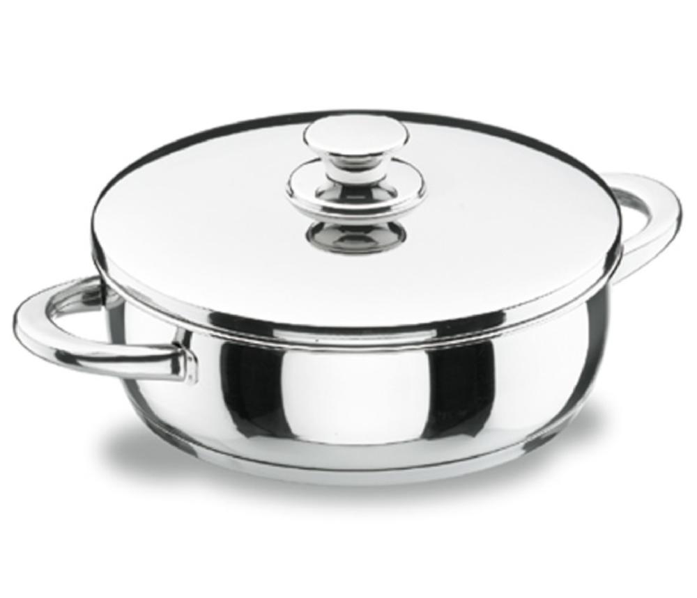 lacor Tartera con tapa Vitrocor