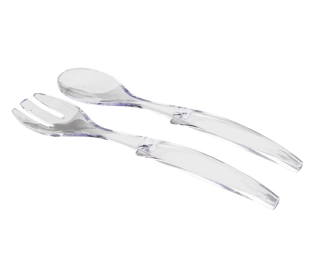 lacor Tenedor + cuchara para ensalada