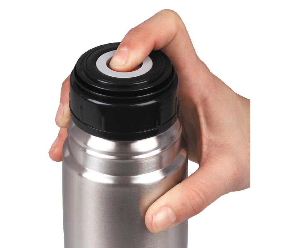 Lacor Termo Bala Inox