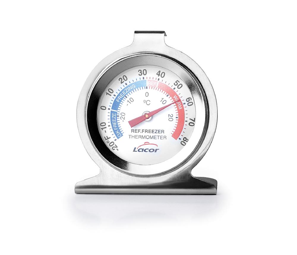 lacor Termómetro para refrigerador