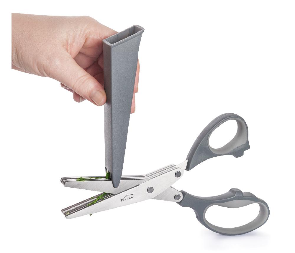 Lacor Tijera 5 Cortes