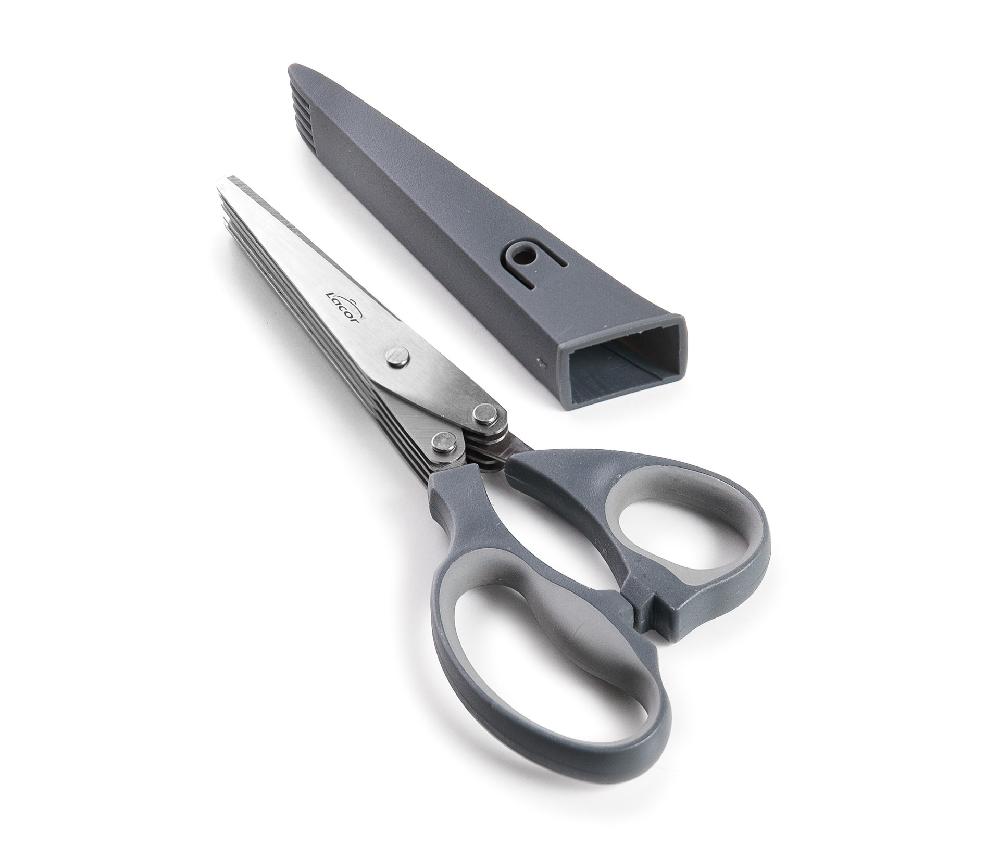 lacor Tijera 5 cortes