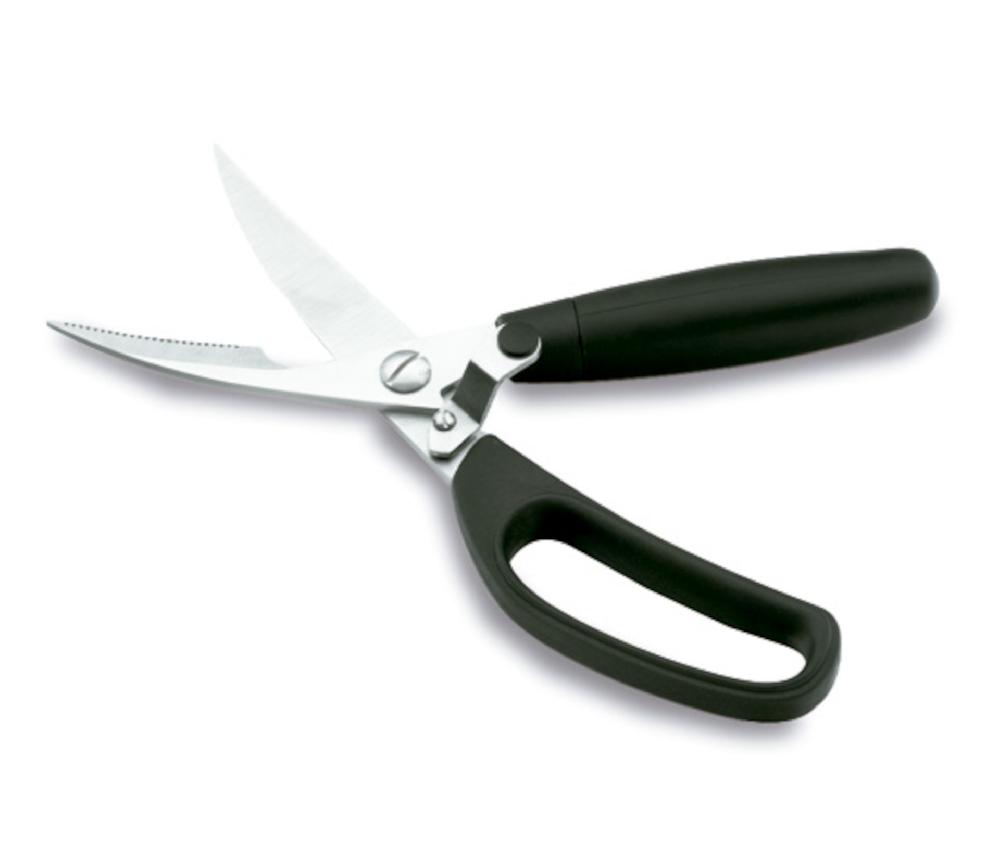 lacor Tijeras para aves Black