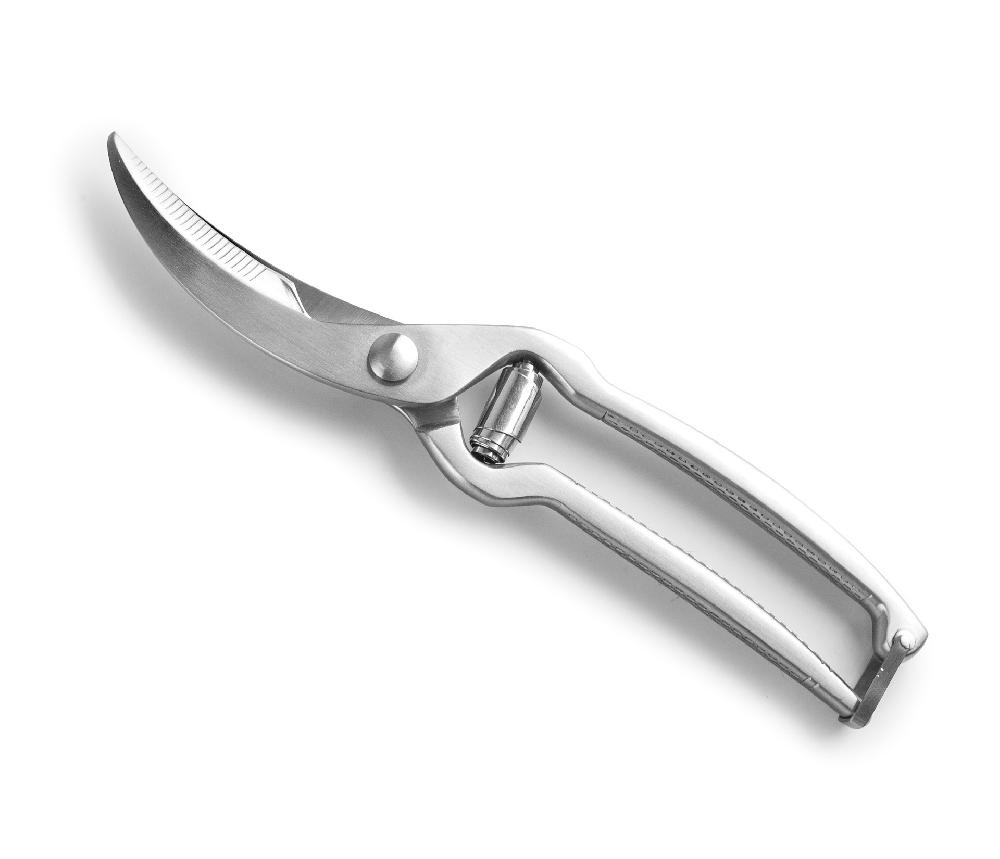 lacor Tijeras para aves Inox