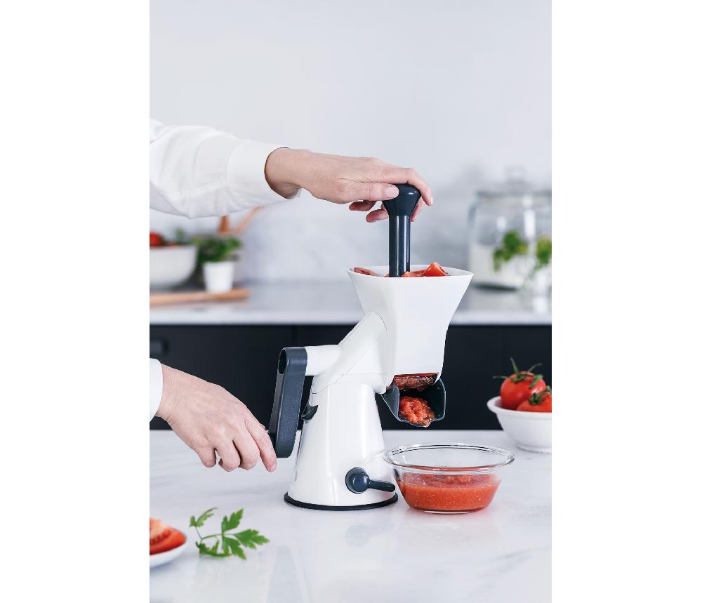 Lacor Triturador Manual De Tomate