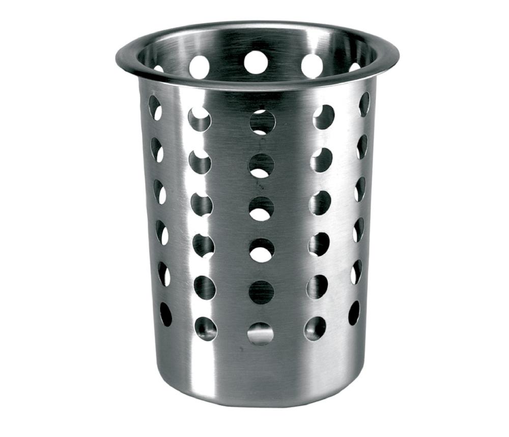 lacor Vaso para cubertería Inox