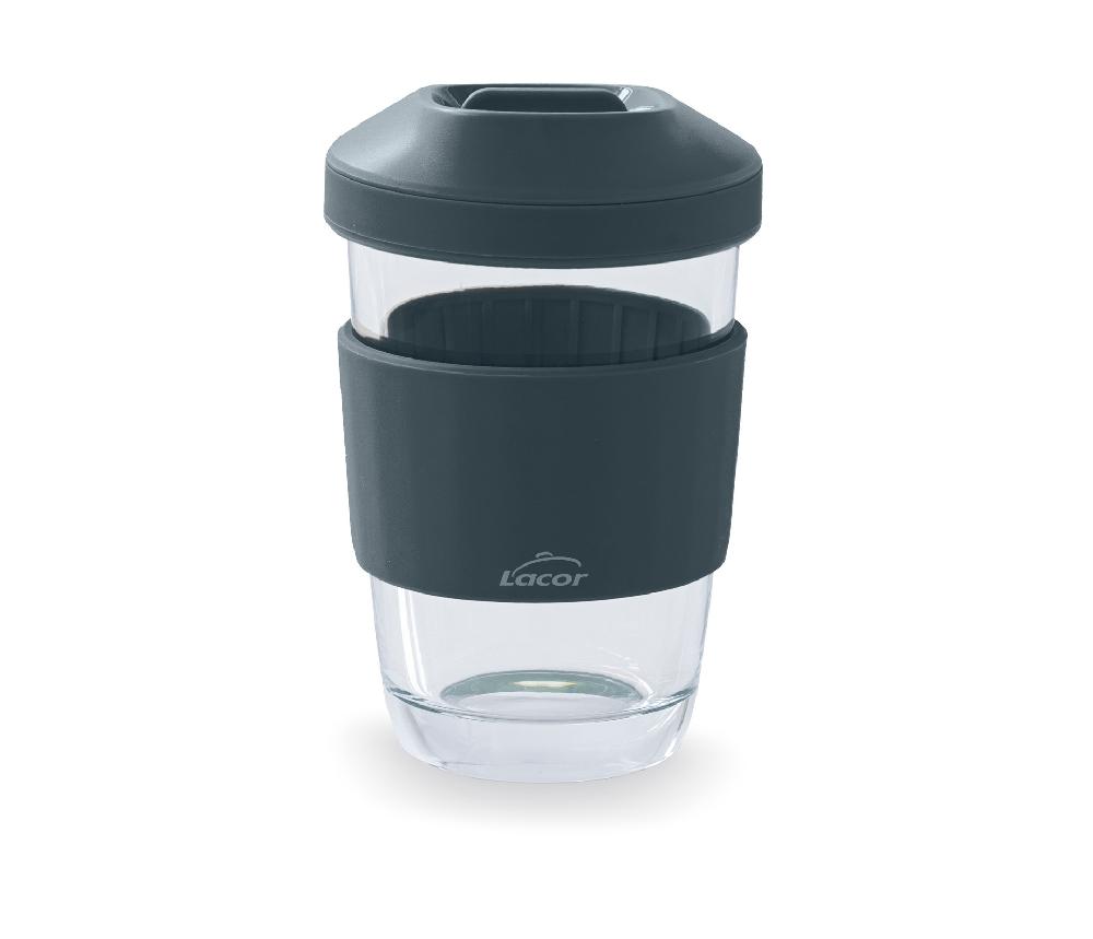 lacor Vaso reutilizable Serve&Go