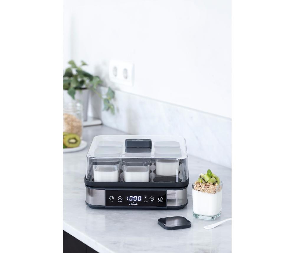 Lacor Yogurtera De Vasos Deva