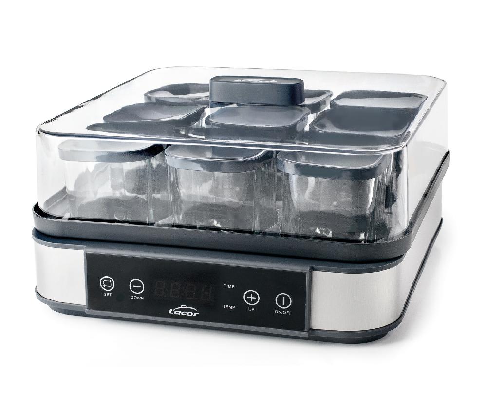 lacor Yogurtera de vasos Deva